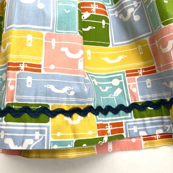 Matilda Jane Sleeveless Top Tunic size 4 - Picture 8 of 10